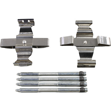 Metzger Zubehörsatz, Scheibenbremsbelag 109-0107