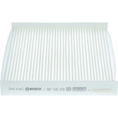 BOSCH 1 987 435 078 Innenraumfilter BOSCH 1 987 435 078 Innenraumfilter