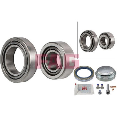 FAG Radlagersatz 713 6673 50