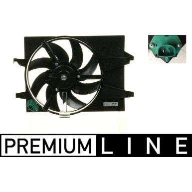 Mahle Lüfter, Motorkühlung BEHR Premium Line CFF 282 000P