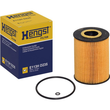 Ölfilter E113H D235 Ölfilter E113H D235