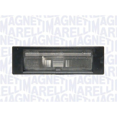 Magneti Marelli Kennzeichenleuchte 715105104000