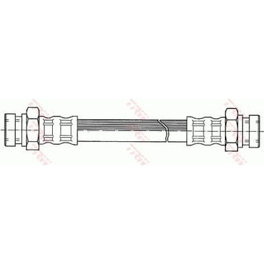 Bremsschlauch PHA368