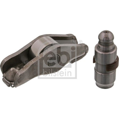 FEBI BILSTEIN 21114 Schlepphebel, Motorsteuerung