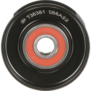 Gates Umlenk-/Führungsrolle, Keilrippenriemen DriveAlign™ T36381
