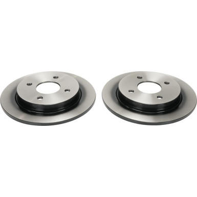 TRW Bremsscheibe DF1654 TRW Bremsscheibe DF1654
