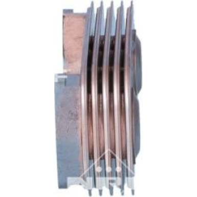 Ölkühler, Motoröl 31870 Ölkühler, Motoröl 31870