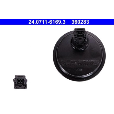 Sensor, Raddrehzahl 24.0711-6169.3 Sensor, Raddrehzahl 24.0711-6169.3