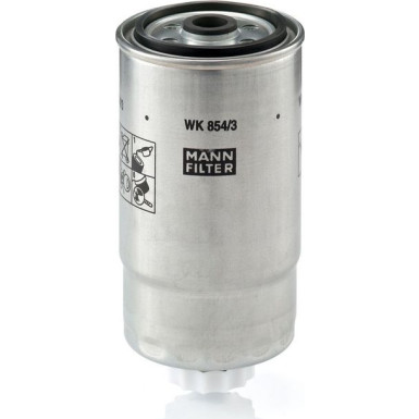 Kraftstofffilter WK 854/3 Kraftstofffilter WK 854/3