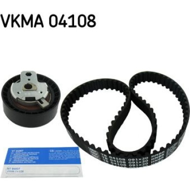 SKF Zahnriemensatz VKMA 04108