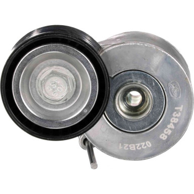 Gates Spannrolle, Keilrippenriemen DriveAlign™ T38458