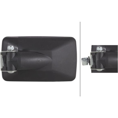 Arbeitsscheinwerfer 1GA 006 875-001