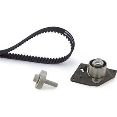 Gates Zahnriemensatz PowerGrip™ K025552XS