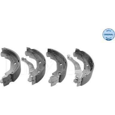 Bremsbackensatz 714 533 0006 Bremsbackensatz 714 533 0006