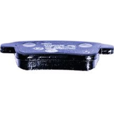 Hella Bremsbelagsatz, Scheibenbremse 8DB 355 013-971 Hella Bremsbelagsatz, Scheibenbremse 8DB 355 013-971