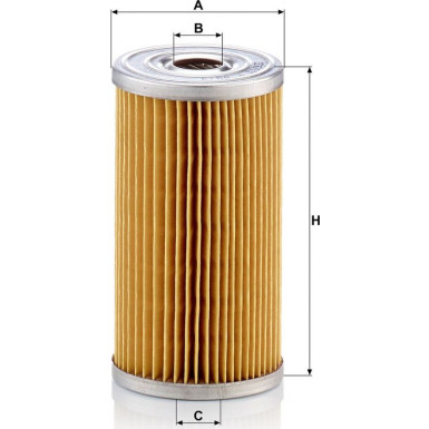 Kraftstofffilter P 8014