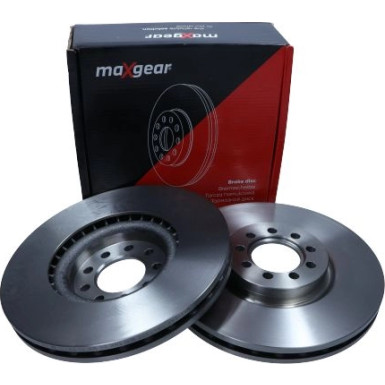 Maxgear Bremsscheibe 19-1336 Maxgear Bremsscheibe 19-1336