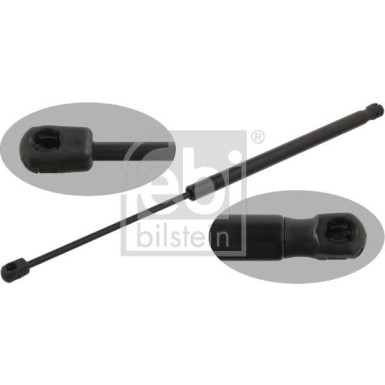 FEBI BILSTEIN 34416 Gasfeder, Koffer-/Laderaum