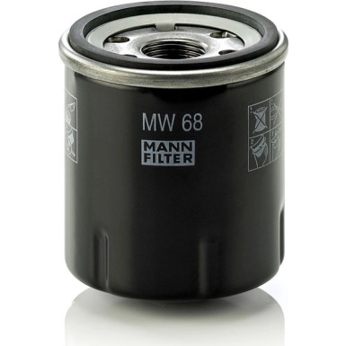 Mann-Filter Ölfilter MW 68
