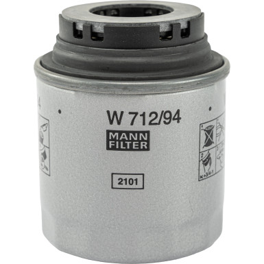 Ölfilter-Set W 712/94 Ölfilter-Set W 712/94