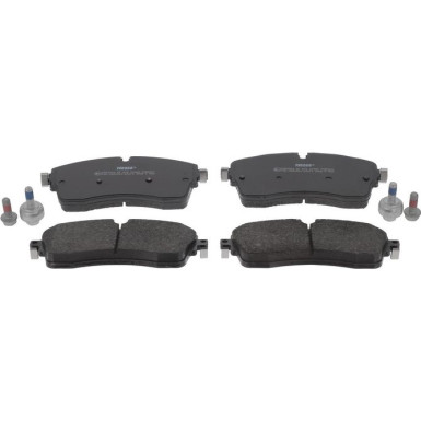 Ferodo Bremsbelagsatz, Scheibenbremse PREMIER ECO FRICTION FDB5221