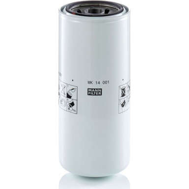 Kraftstofffilter WK 14 001