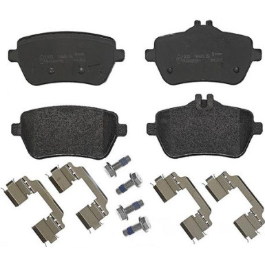 Brembo Bremsbelagsatz, Scheibenbremse PRIME LINE P 50 103 Brembo Bremsbelagsatz, Scheibenbremse PRIME LINE P 50 103