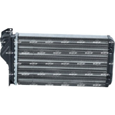 NRF Wärmetauscher, Innenraumheizung EASY FIT 53557