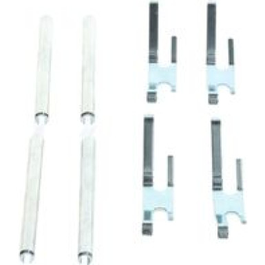 BOSCH Zubehörsatz, Scheibenbremsbelag 1 987 474 210 BOSCH Zubehörsatz, Scheibenbremsbelag 1 987 474 210