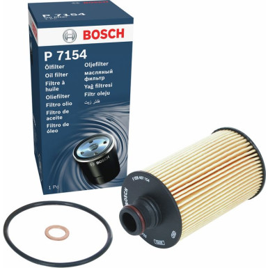 BOSCH F 026 407 154 Ölfilter