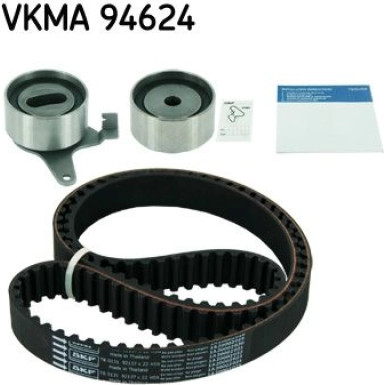 SKF Zahnriemensatz VKMA 94624