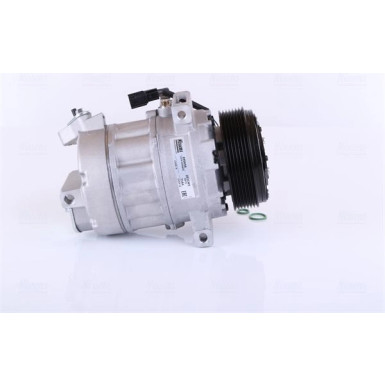 Nissens Kompressor, Klimaanlage FIRST FIT 890656