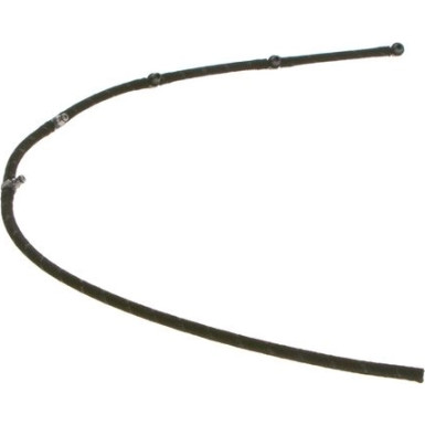 Schlauch, Leckkraftstoff 0 928 400 591 Schlauch, Leckkraftstoff 0 928 400 591