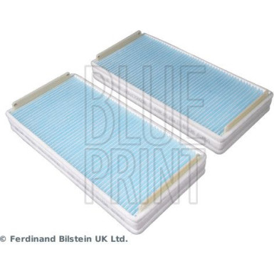 Blue Print Filtersatz, Innenraumluft ADU172508