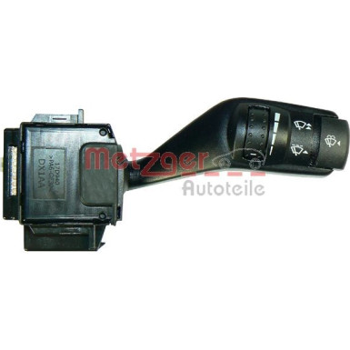 Metzger Wischerschalter 0916164