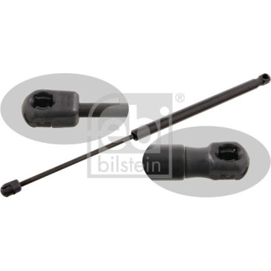 FEBI BILSTEIN 28028 Gasfeder, Koffer-/Laderaum