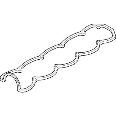 Elring Dichtung, Zylinderkopfhaube 763.071