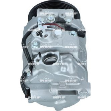 NRF Kompressor, Klimaanlage mit PAG Kompressoröl EASY FIT 32579