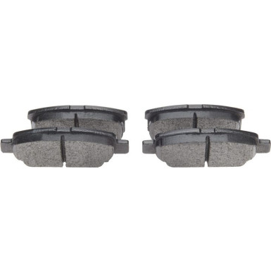 BOSCH Bremsbelagsatz, Scheibenbremse 0 986 494 502 BOSCH Bremsbelagsatz, Scheibenbremse 0 986 494 502