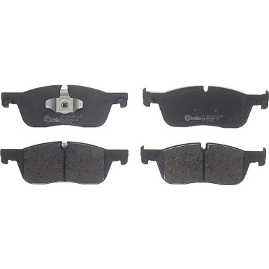 Brembo Bremsbelagsatz, Scheibenbremse PRIME LINE P 36 035