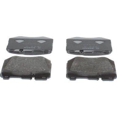 BOSCH Bremsbelagsatz, Scheibenbremse 0 986 494 750 BOSCH Bremsbelagsatz, Scheibenbremse 0 986 494 750