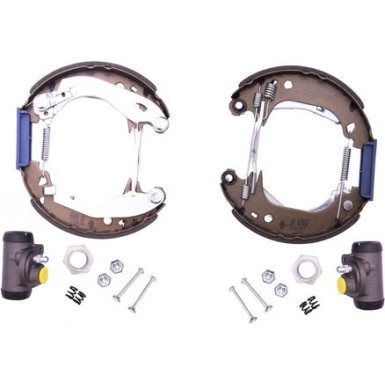 Bremsbackensatz 8DB 355 003-921 Bremsbackensatz 8DB 355 003-921