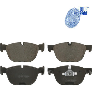Blue Print Bremsbelagsatz, Scheibenbremse ADB114206 Blue Print Bremsbelagsatz, Scheibenbremse ADB114206