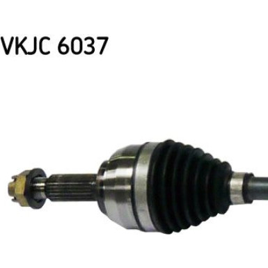 SKF Antriebswelle VKJC 6037