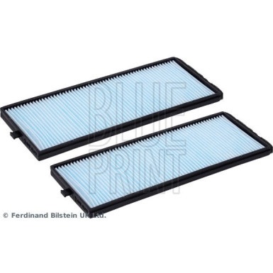 Blue Print Filtersatz, Innenraumluft ADG02520