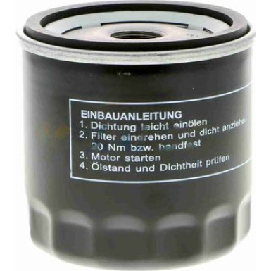 Ölfilter V40-0079