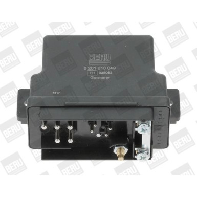 BorgWarner (BERU) Steuergerät, Glühzeit GR049