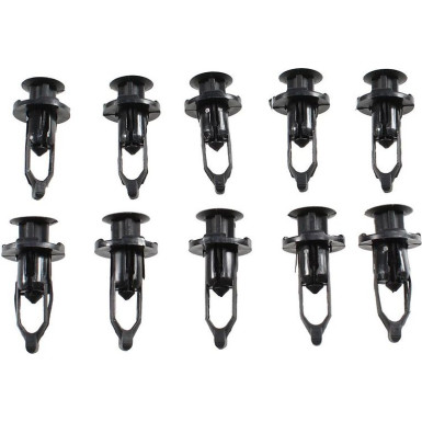 Metzger Clip, Zier-/Schutzleiste 2280045