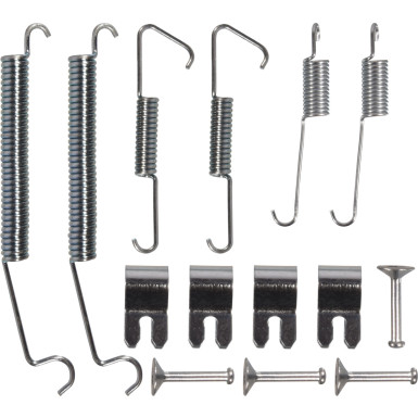 FEBI BILSTEIN 182064 Zubehörsatz, Bremsbacken FEBI BILSTEIN 182064 Zubehörsatz, Bremsbacken