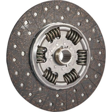 Valeo Kupplungsscheibe 829425 Valeo Kupplungsscheibe 829425